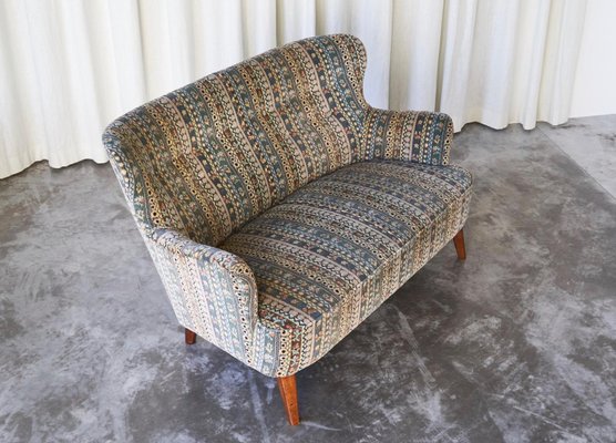 Mid-Century Sofa by Theo Ruth for Artifort, 1940s-FEW-2024247