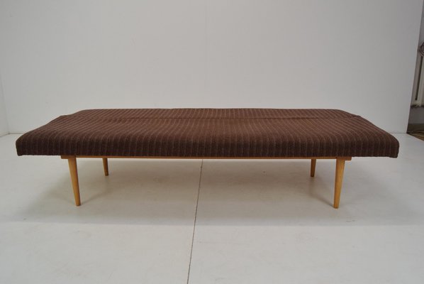 Mid-Century Sofa or Daybed by Miroslav Navrátil, 1960s-TZ-1076426