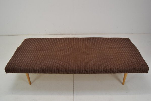 Mid-Century Sofa or Daybed by Miroslav Navrátil, 1960s-TZ-1076426