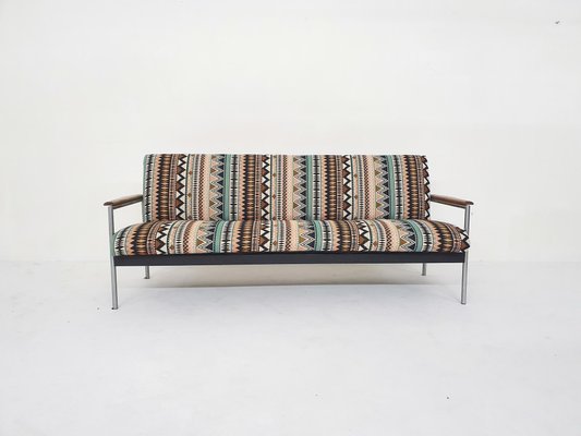 Mid-Century Sofa, the Netherlands, 1960s-ZO-1245463