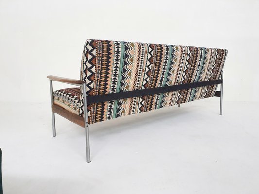 Mid-Century Sofa, the Netherlands, 1960s-ZO-1245463