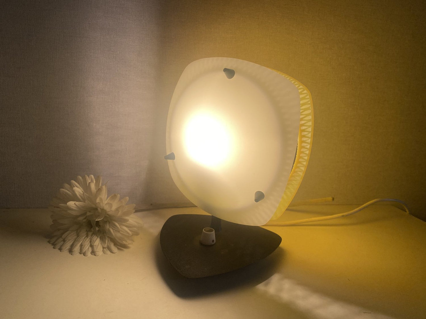 Mid-Century Sonnenkind Table Lamp from Télé Ambiance., 1950s