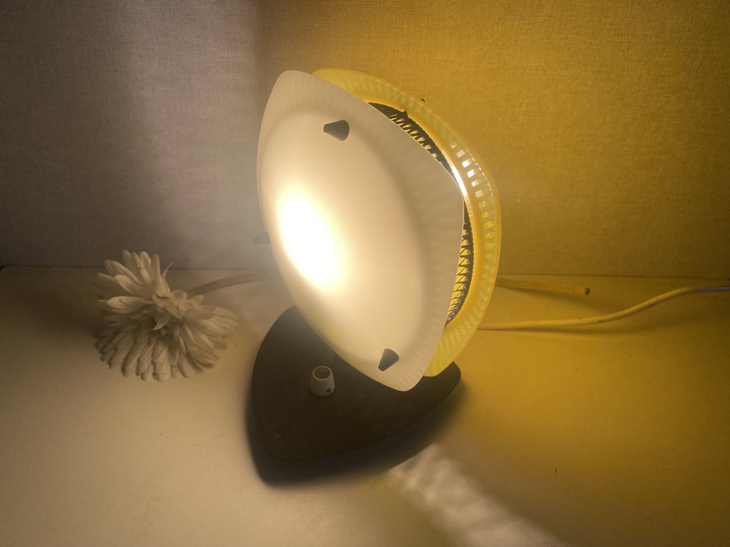 Mid-Century Sonnenkind Table Lamp from Télé Ambiance., 1950s