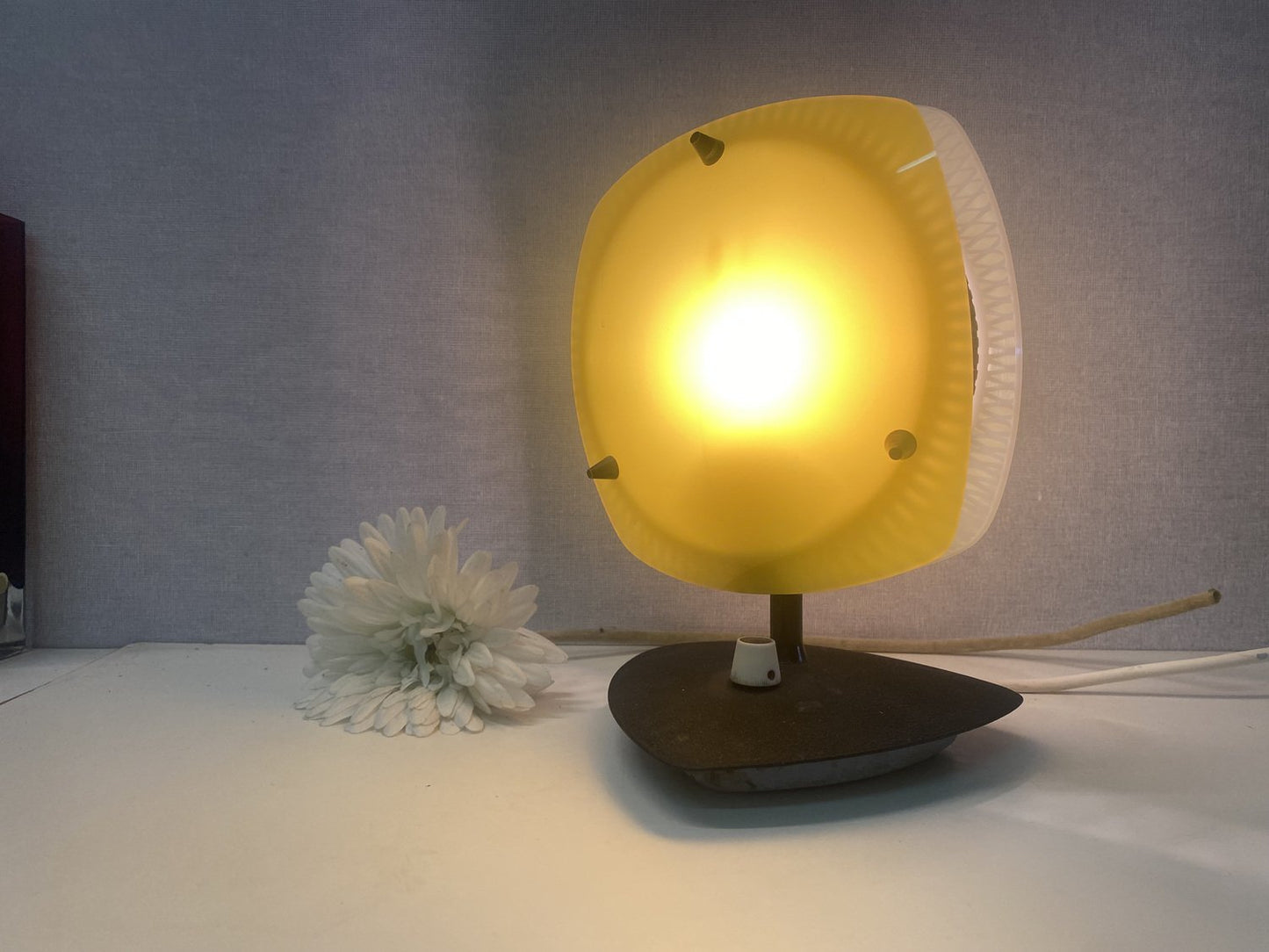 Mid-Century Sonnenkind Table Lamp from Télé Ambiance., 1950s