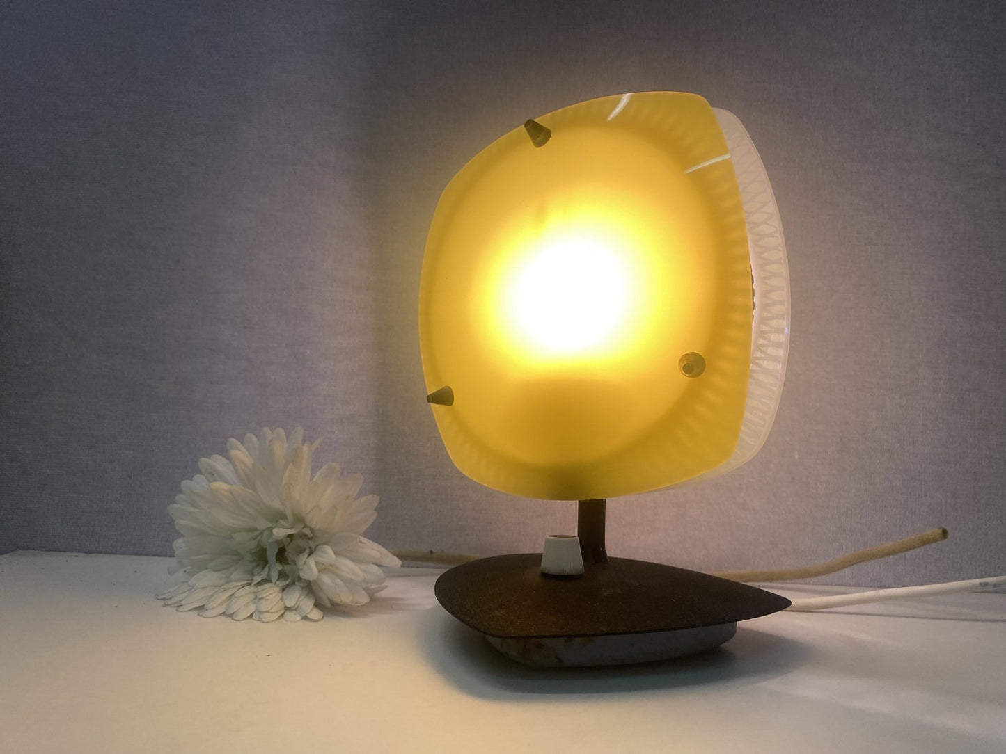 Mid-Century Sonnenkind Table Lamp from Télé Ambiance., 1950s