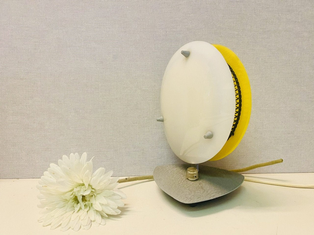 Mid-Century Sonnenkind Table Lamp from Télé Ambiance., 1950s