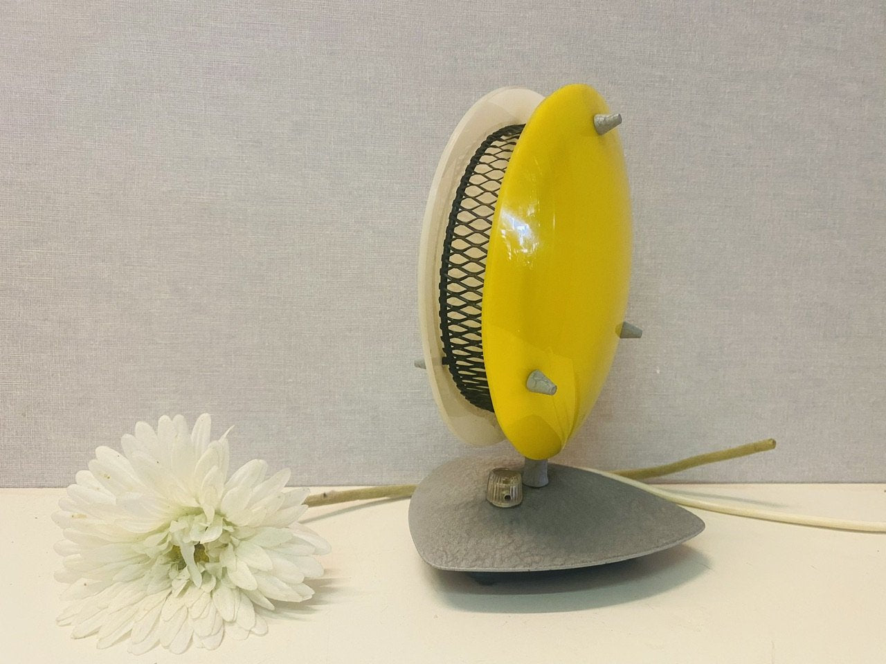 Mid-Century Sonnenkind Table Lamp from Télé Ambiance., 1950s