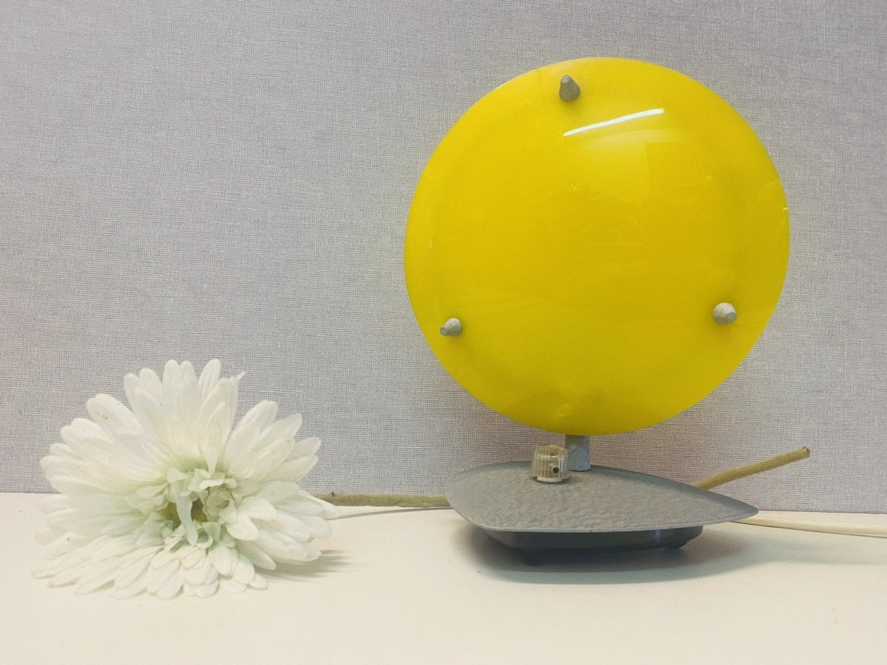 Mid-Century Sonnenkind Table Lamp from Télé Ambiance., 1950s