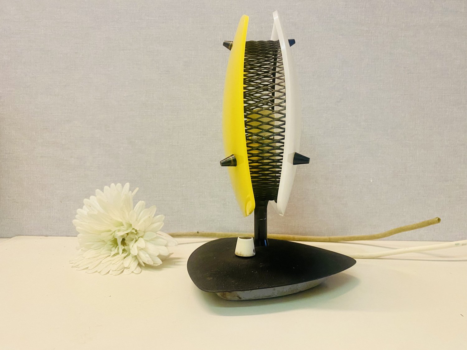 Mid-Century Sonnenkind Table Lamp from Télé Ambiance., 1950s