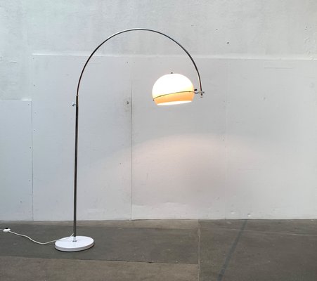 Mid-Century Space Age Arc Floor Lamp from Gepo, 1960s-UAH-1299743