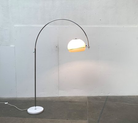 Mid-Century Space Age Arc Floor Lamp from Gepo, 1960s-UAH-1299743