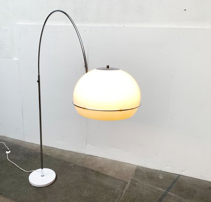 Mid-Century Space Age Arc Floor Lamp from Gepo, 1960s-UAH-1299743