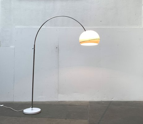 Mid-Century Space Age Arc Floor Lamp from Gepo, 1960s-UAH-1299743