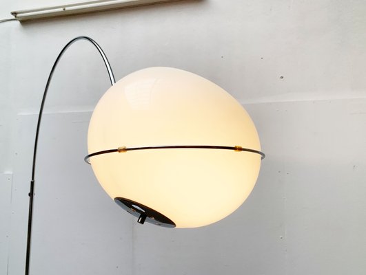 Mid-Century Space Age Arc Floor Lamp from Gepo, 1960s-UAH-1299743