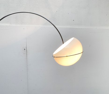 Mid-Century Space Age Arc Floor Lamp from Gepo, 1960s-UAH-1299743