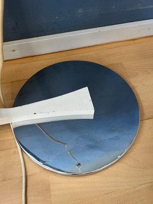 Mid-Century Space Age Arc Floor Lamp from Sölken Leuchten-ZBK-1726015