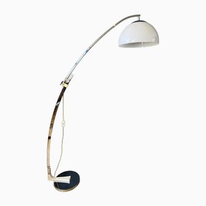 Mid-Century Space Age Arc Floor Lamp from Sölken Leuchten-ZBK-1726015