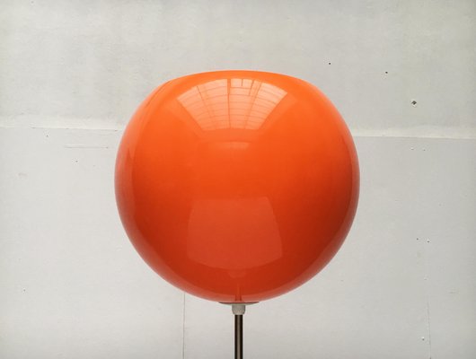 Mid-Century Space Age Ball Floor Lamp, 1960s-UAH-1725688