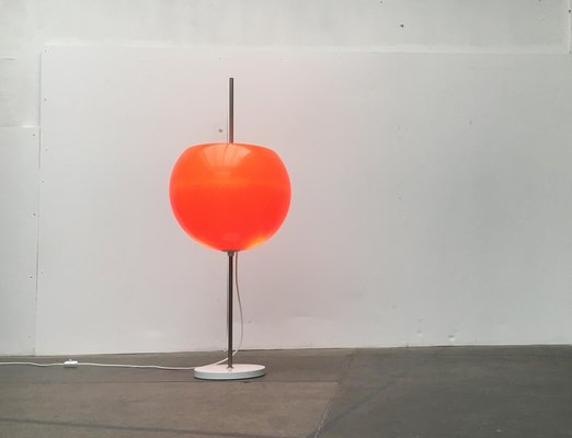 Mid-Century Space Age Ball Floor Lamp, 1960s-UAH-1725688