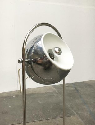 Mid-Century Space Age Ball Floor Lamp, 1960s-UAH-1725505