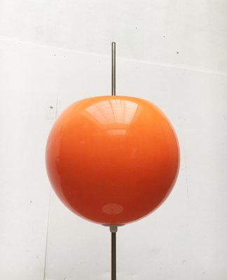 Mid-Century Space Age Ball Floor Lamp, 1960s-UAH-1725688