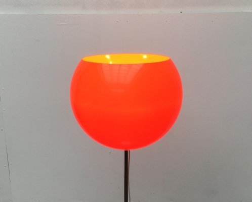 Mid-Century Space Age Ball Floor Lamp, 1960s-UAH-1725688