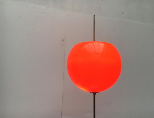 Mid-Century Space Age Ball Floor Lamp, 1960s-UAH-1725688