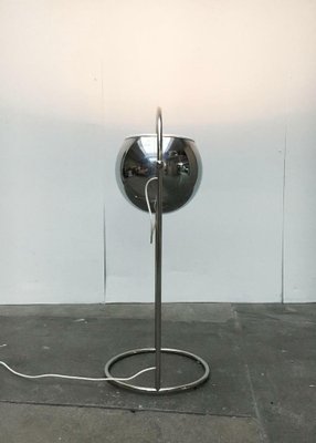 Mid-Century Space Age Ball Floor Lamp, 1960s-UAH-1725505