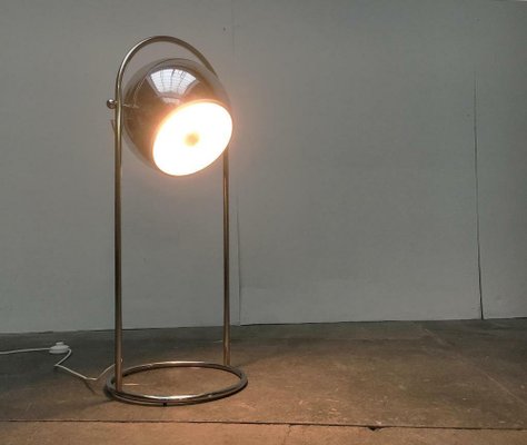 Mid-Century Space Age Ball Floor Lamp, 1960s-UAH-1725505