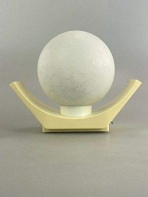 Mid-Century Space Age Ball Sconce-EJL-1140901