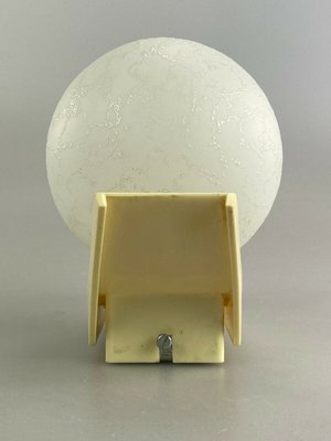 Mid-Century Space Age Ball Sconce-EJL-1140901