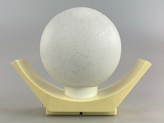 Mid-Century Space Age Ball Sconce-EJL-1140901