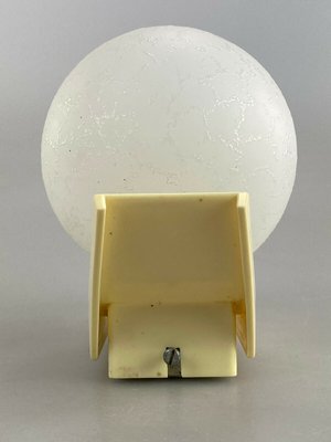 Mid-Century Space Age Ball Sconce-EJL-1140901