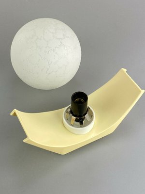 Mid-Century Space Age Ball Sconce-EJL-1140901