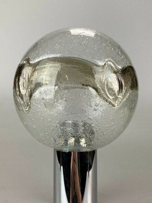 Mid-Century Space Age Ball Sconce from Sölken Leuchten, 1960s-EJL-1140802