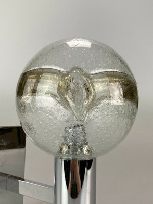 Mid-Century Space Age Ball Sconce from Sölken Leuchten, 1960s-EJL-1140802