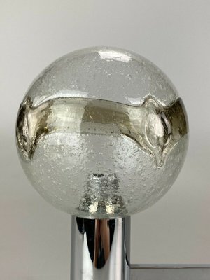 Mid-Century Space Age Ball Sconce from Sölken Leuchten, 1960s-EJL-1140802