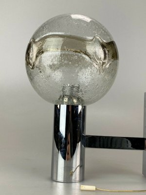 Mid-Century Space Age Ball Sconce from Sölken Leuchten, 1960s-EJL-1140802