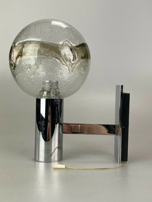 Mid-Century Space Age Ball Sconce from Sölken Leuchten, 1960s-EJL-1140802