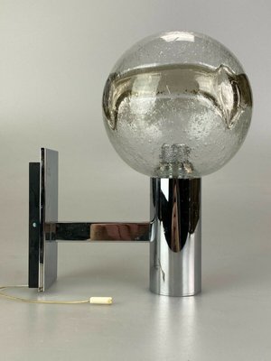 Mid-Century Space Age Ball Sconce from Sölken Leuchten, 1960s-EJL-1140802