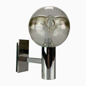 Mid-Century Space Age Ball Sconce from Sölken Leuchten, 1960s-EJL-1140802