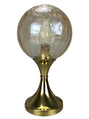 Mid-Century Space Age Ball Table Lamp-EJL-1323175