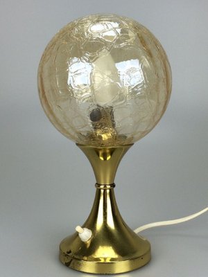 Mid-Century Space Age Ball Table Lamp-EJL-1323175