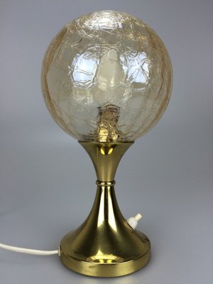 Mid-Century Space Age Ball Table Lamp-EJL-1323175