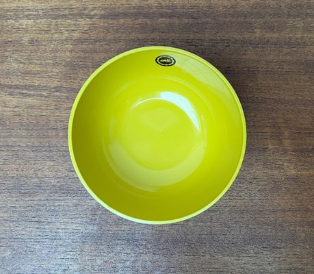 Mid-Century Space Age Bowls from Emsa, 1960s, Set of 3-UAH-1796028