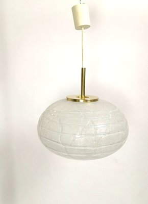 Mid-Century Space Age Ceiling Light from Doria, 1960s - 1970s-UWE-1351757