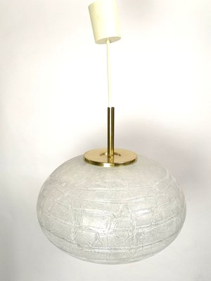 Mid-Century Space Age Ceiling Light from Doria, 1960s - 1970s-UWE-1351757