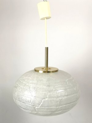 Mid-Century Space Age Ceiling Light from Doria, 1960s - 1970s-UWE-1351757