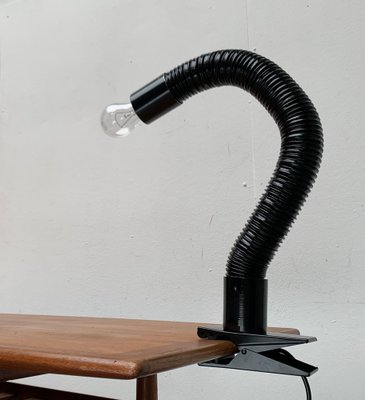 Mid-Century Space Age Cobra Table Clamp Lamp, 1960s-UAH-1604971