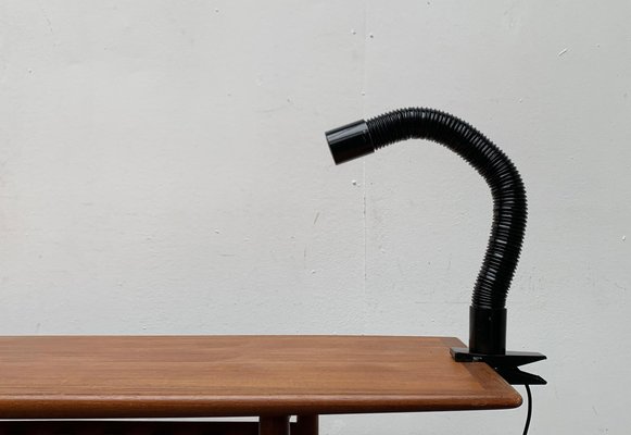 Mid-Century Space Age Cobra Table Clamp Lamp, 1960s-UAH-1604971